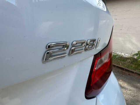 2015 BMW 2 Series 228i