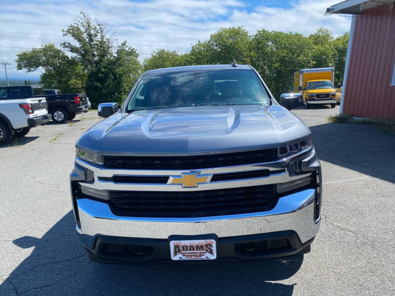 2019 Chevrolet Silverado 1500 LT photo 5