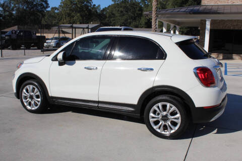 2016 FIAT 500X Easy