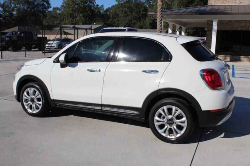 2016 FIAT 500X Easy