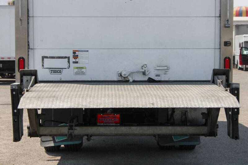 2022 International MV607