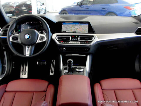 2023 BMW 4 Series