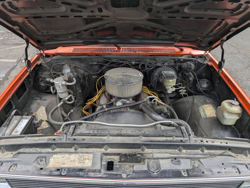 1984 Chevrolet C/K 10 Series