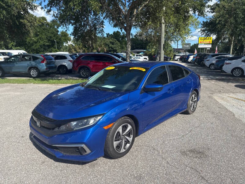 2019 Honda Civic LX's photo
