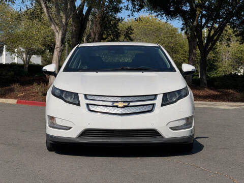 2013 Chevrolet Volt Premium