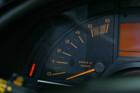 1991 Chevrolet Corvette