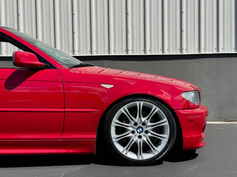 2005 BMW 3 Series 330Ci