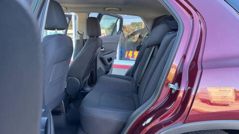 2017 Chevrolet Trax LS