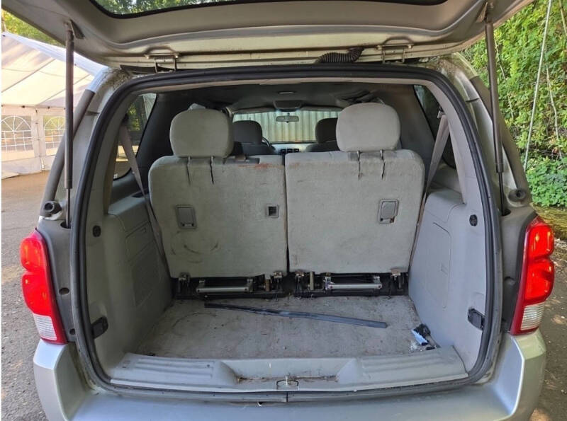 2006 Chevrolet Uplander LS Fleet