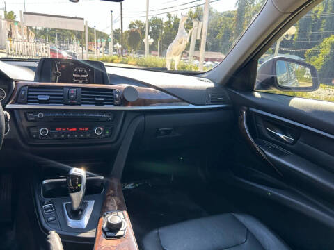 2014 BMW 3 Series 328i