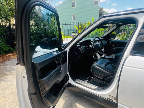 2019 Land Rover Range Rover