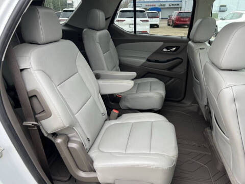 2019 Chevrolet Traverse Premier