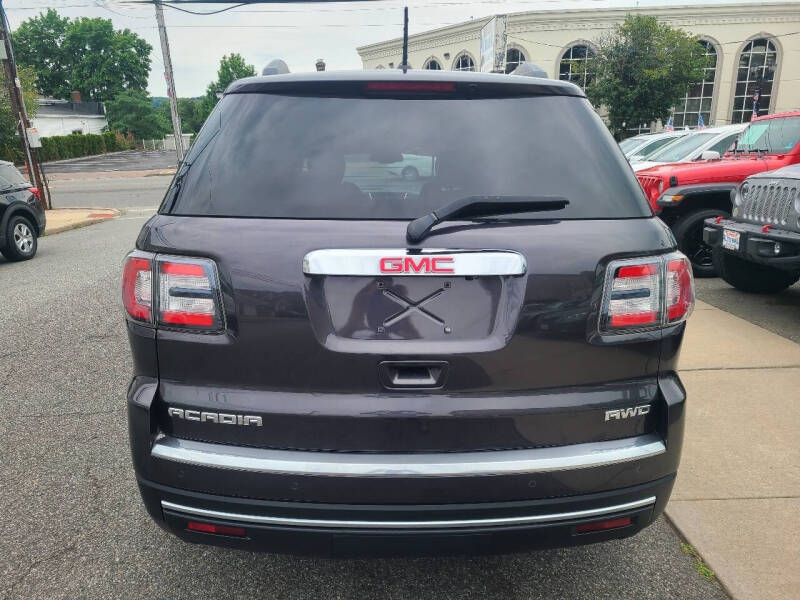 2016 GMC Acadia SLE-2