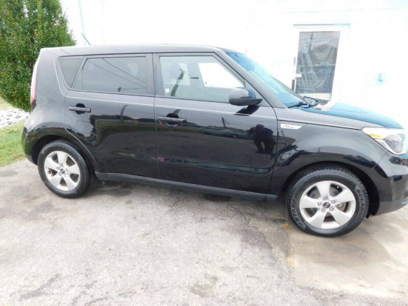 2017 Kia Soul