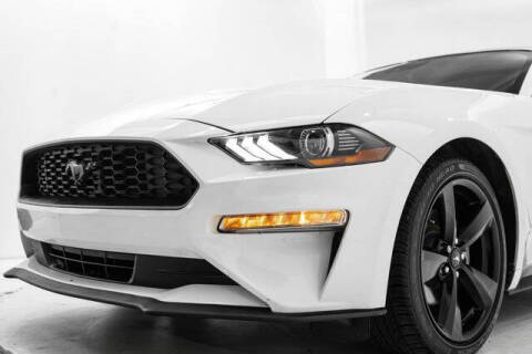 2022 Ford Mustang