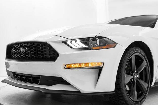 2022 Ford Mustang