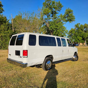 2010 Ford E-Series E-350 SD XL