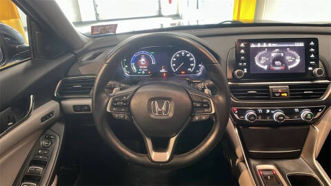 2019 Honda Accord Hybrid EX-L