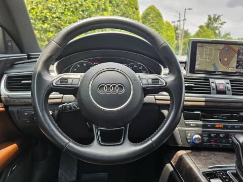 2017 Audi A7 3.0T quattro Prestige
