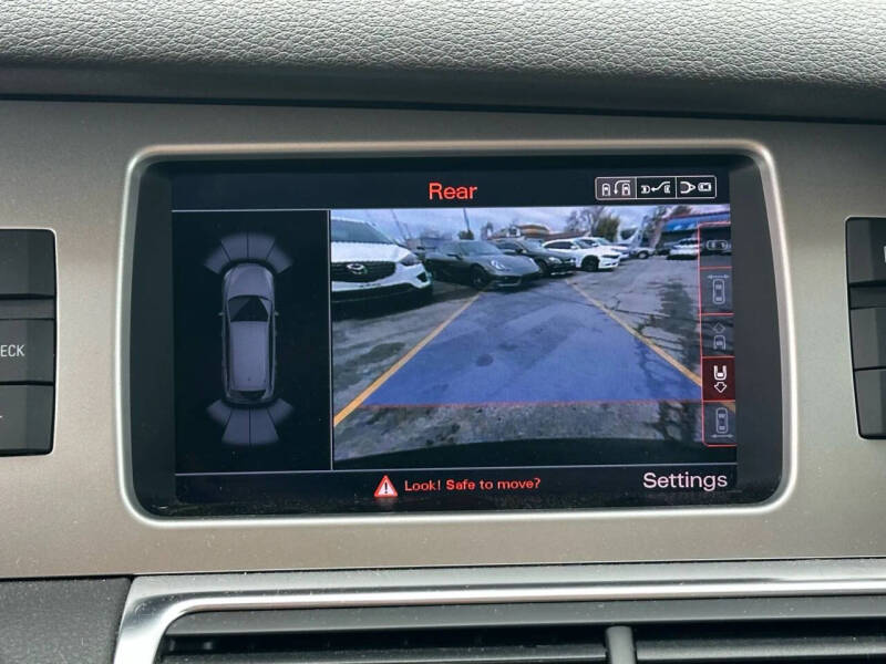 2014 Audi Q7 3.0T quattro Premium Plus