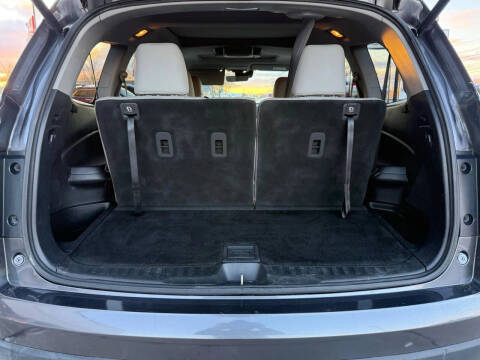 2019 Honda Pilot Elite