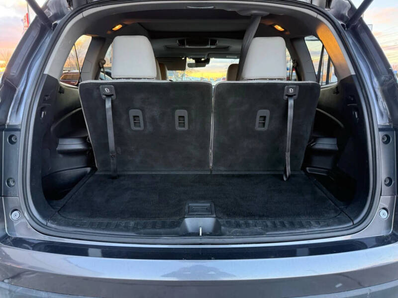 2019 Honda Pilot Elite