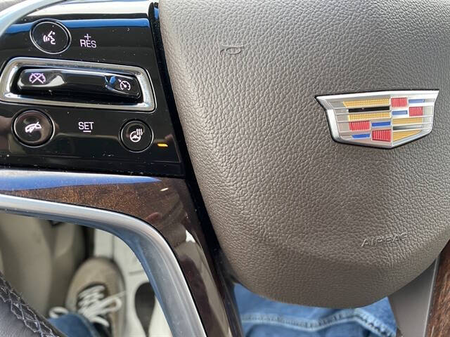 2016 Cadillac XTS Luxury