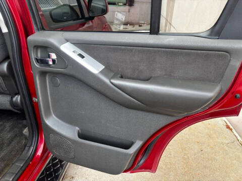 2010 Nissan Pathfinder