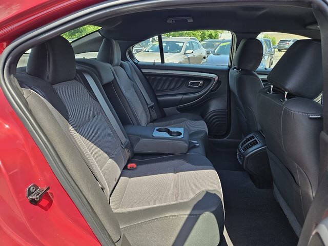 2019 Ford Taurus SEL