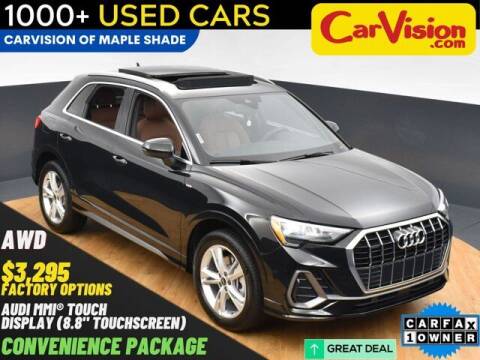 2022 Audi Q3 for sale at Car Vision of Trooper in Norristown PA