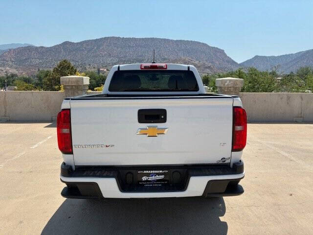 2019 Chevrolet Colorado