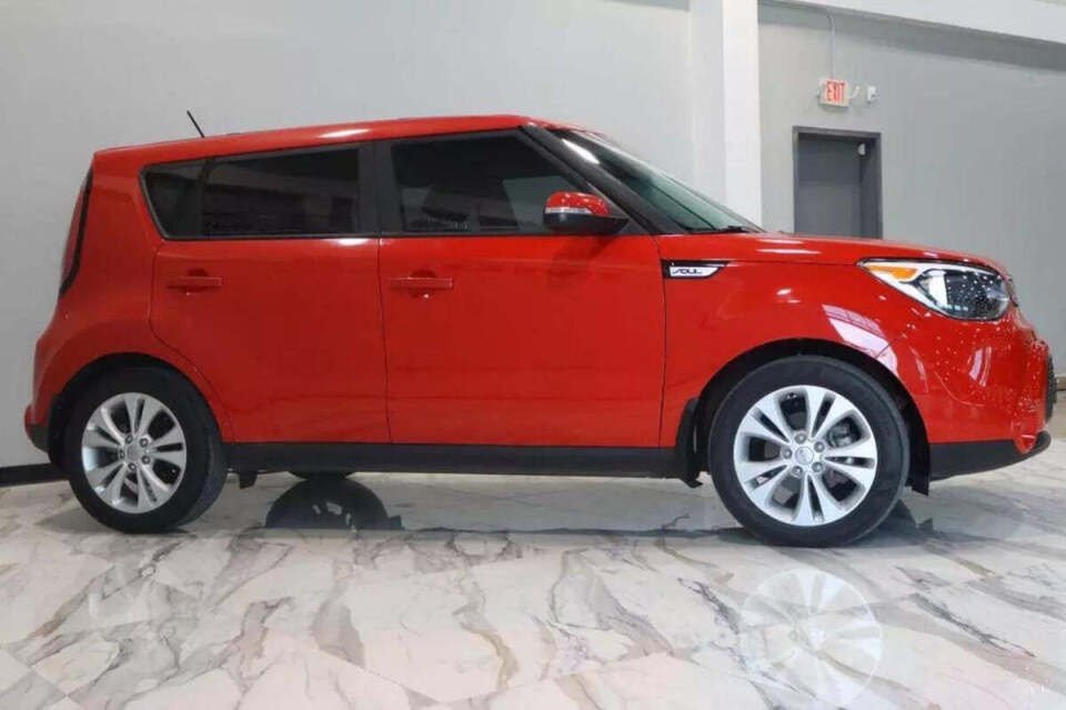 2016 Kia Soul for sale at IMD MOTORS, INC in Dallas, TX