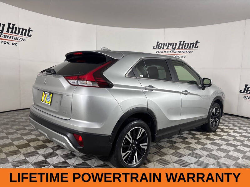 2024 Mitsubishi Eclipse Cross SE