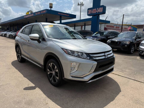 2018 Mitsubishi Eclipse Cross SE