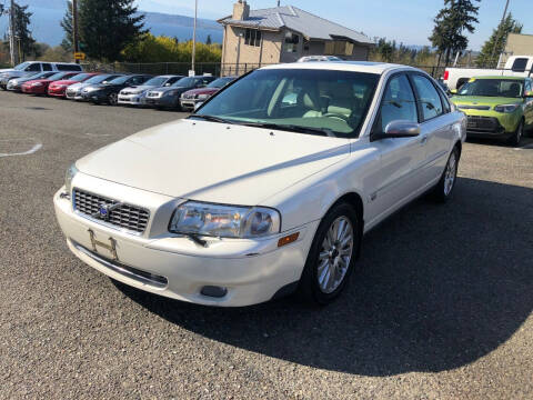 2004 Volvo S80 for sale at KARMA AUTO SALES in Federal Way WA