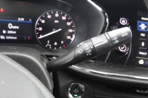 2022 Buick Envision Preferred