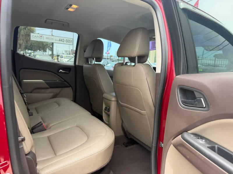 2018 GMC Canyon