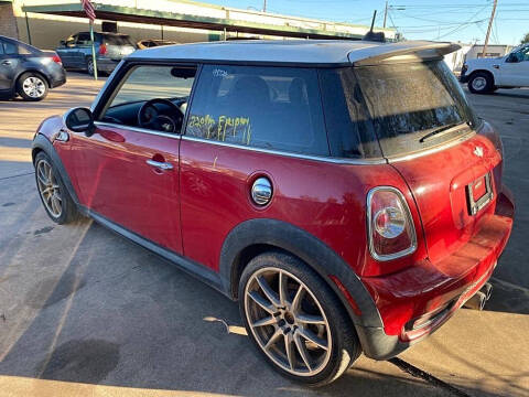 2011 MINI Cooper S