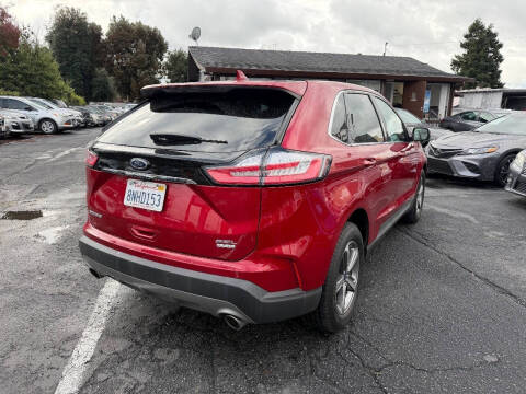 2020 Ford Edge SEL