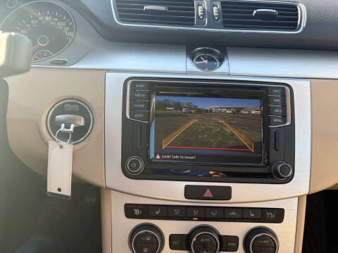 2016 Volkswagen CC 2.0T Sport