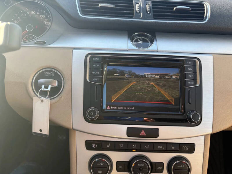 2016 Volkswagen CC 2.0T Sport