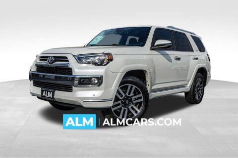 2020 Toyota 4Runner SR5
