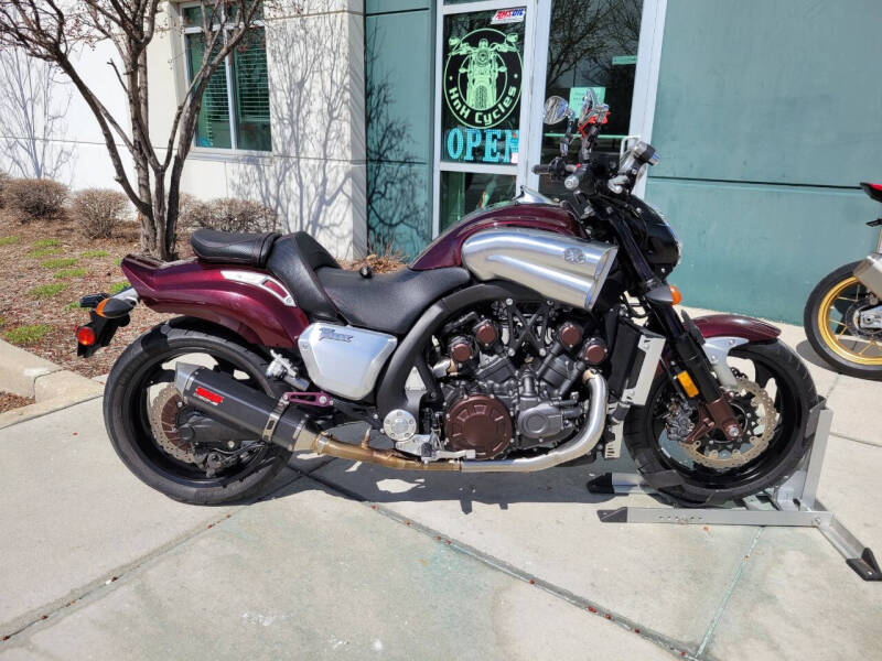 2015 Yamaha VMAX