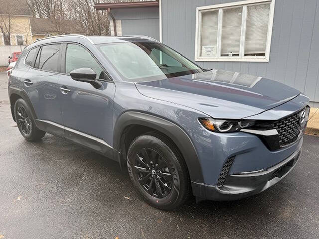 2024 Mazda CX-50 2.5 S Preferred