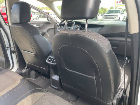2021 Buick Envision Preferred
