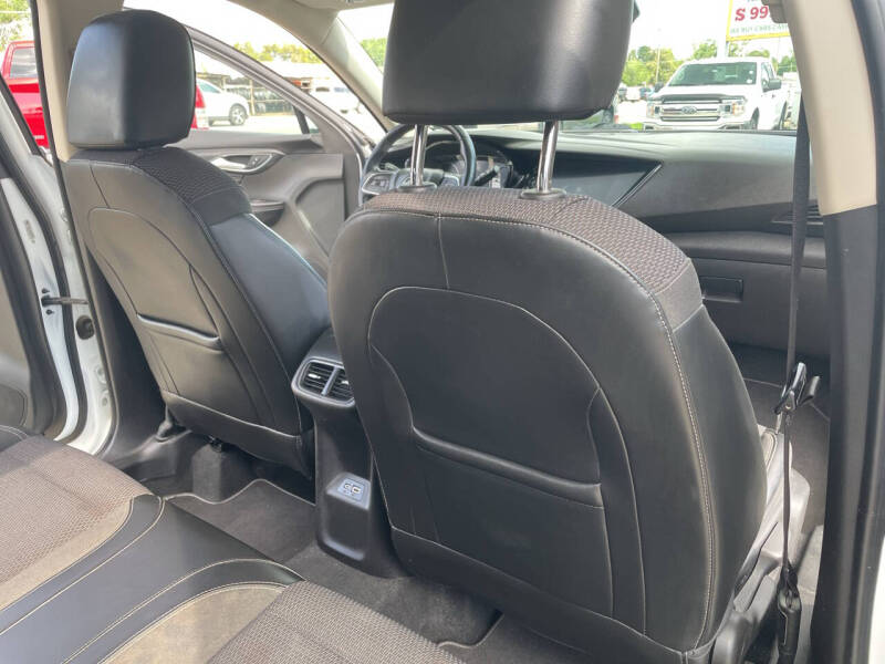 2021 Buick Envision Preferred