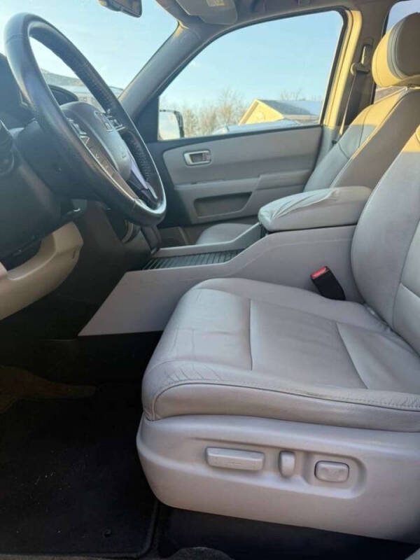 2013 Honda Pilot EX-L