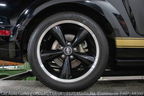 2007 Ford Mustang GT Premium