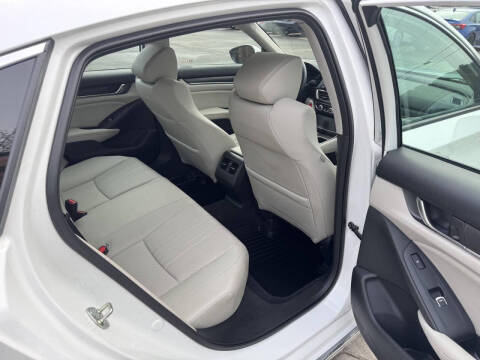 2018 Honda Accord Touring