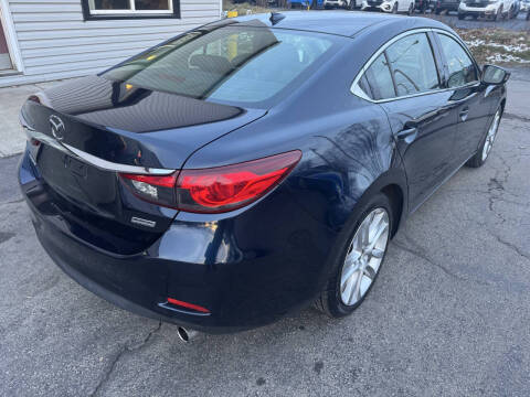 2015 Mazda MAZDA6 i Touring